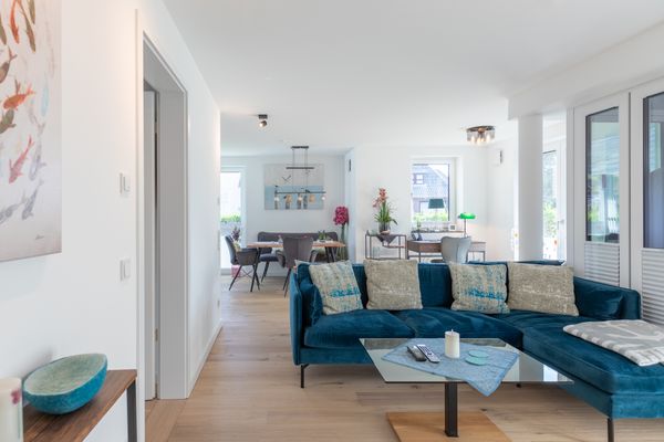 Ferienwohnung Meerzeit in Husum – Bild 2 von 5