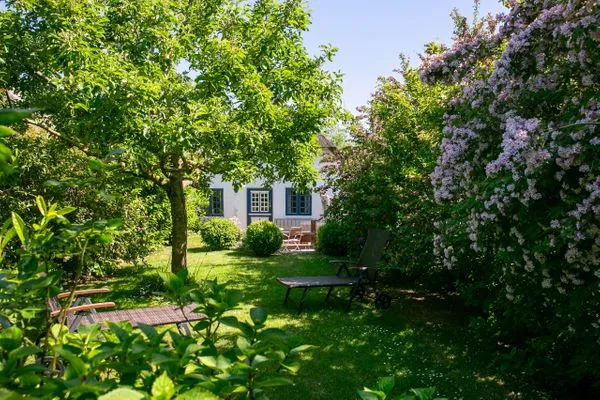   Ferienhaus Strandgut