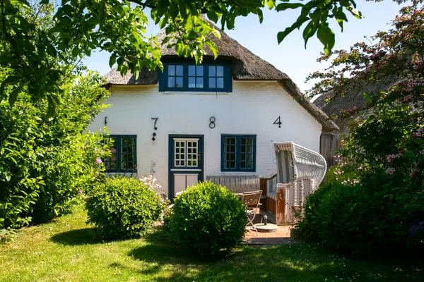   Ferienhaus Strandgut