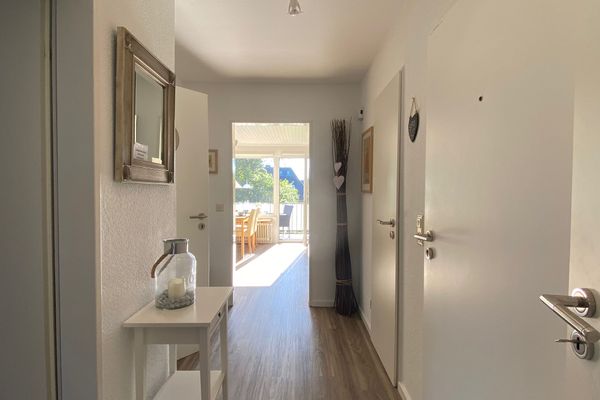  Wohnung Nordstrand Dorf - 