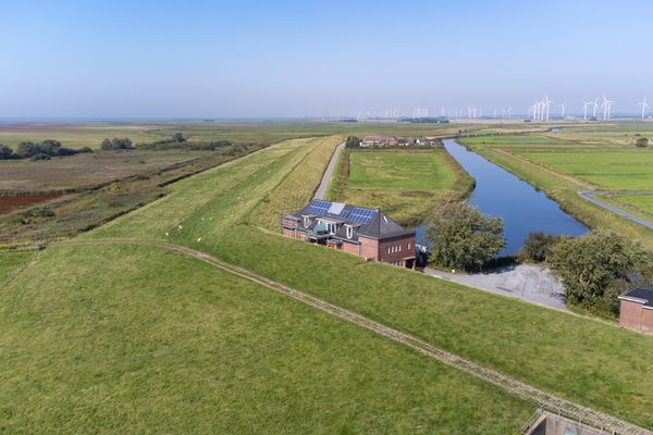 Ferienwohnung Arlau Schleuse - Schleuse twee in Hattstedt – Bild 1 von 5