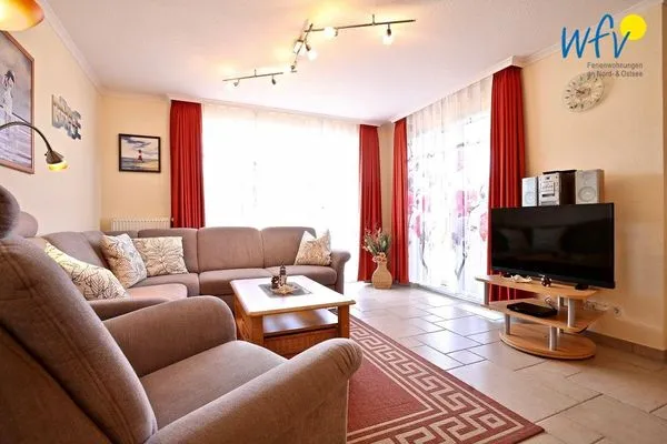  Villa Puccini Ferienwohnung 1