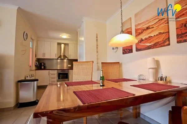  Villa Puccini Ferienwohnung 1