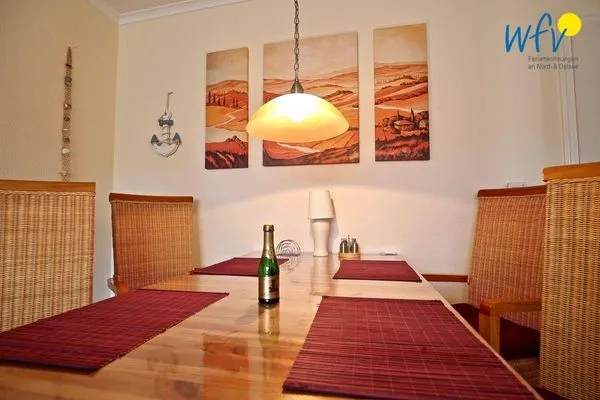  Villa Puccini Ferienwohnung 1