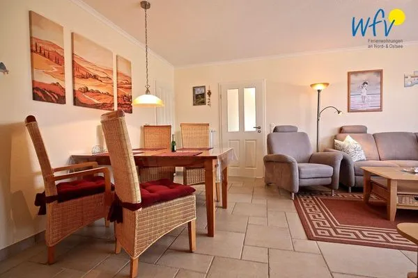  Villa Puccini Ferienwohnung 1