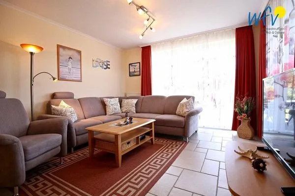  Villa Puccini Ferienwohnung 1