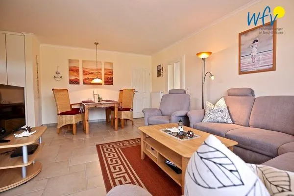  Villa Puccini Ferienwohnung 1