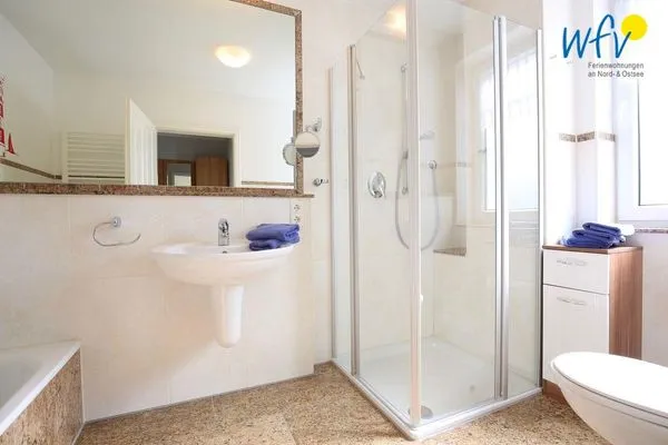  Villa Puccini Ferienwohnung 1