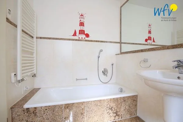  Villa Puccini Ferienwohnung 1