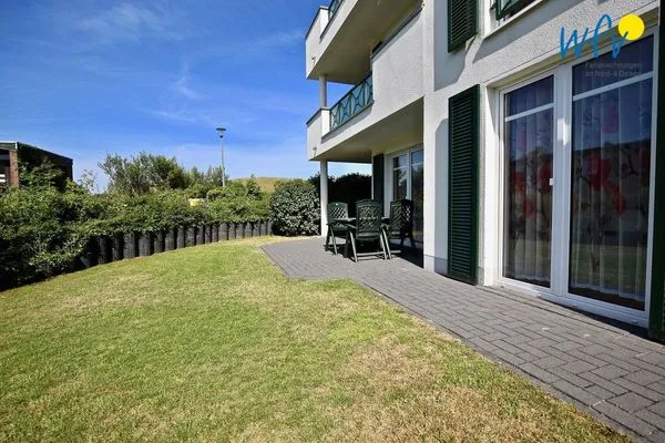  Villa Puccini Ferienwohnung 1