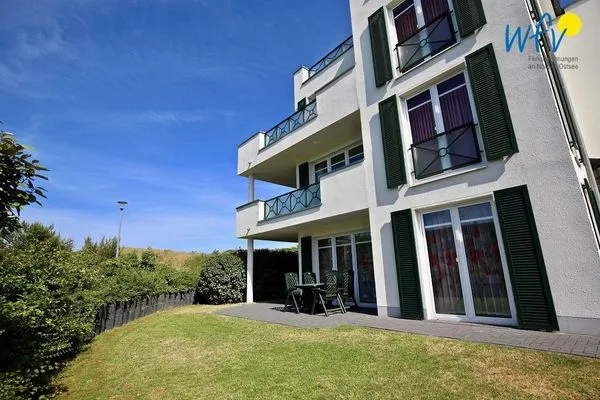  Villa Puccini Ferienwohnung 1