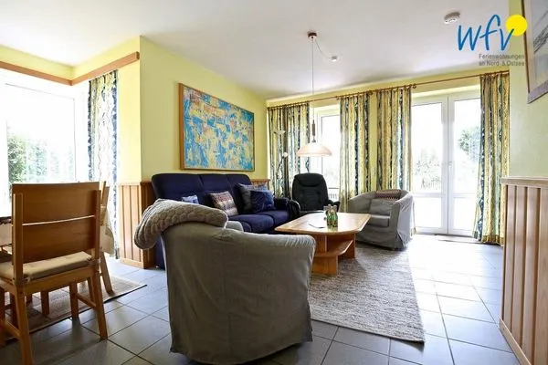  Ferienhäuser Jadehörn Ferienhaus Dünenkieker