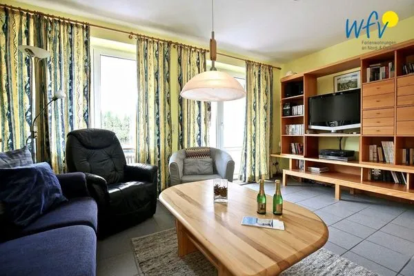  Ferienhäuser Jadehörn Ferienhaus Dünenkieker