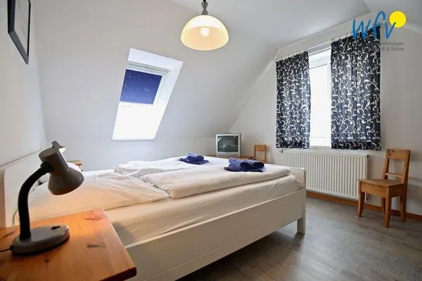 Schlafzimmer Ferienhäuser Jadehörn Ferienhaus Dünenkieker