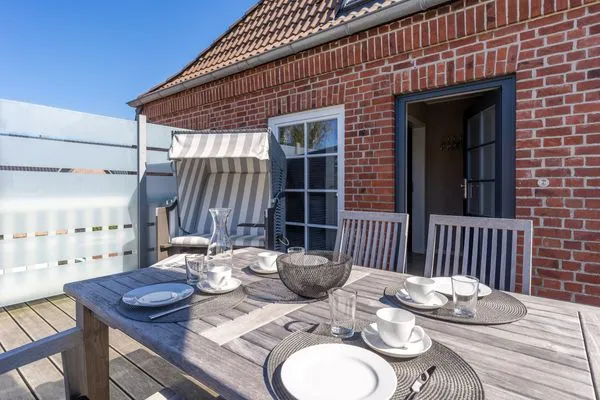 Dorf Domizil Appartement Ole Koopmanns-Huus SPO Dorf - 