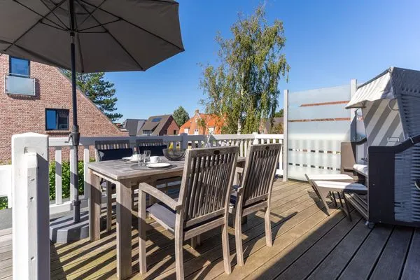 Dorf Domizil Appartement Ole Koopmanns-Huus SPO Dorf - 