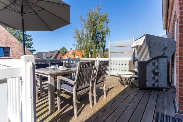 Dorf Domizil Appartement Ole Koopmanns-Huus SPO Dorf - 