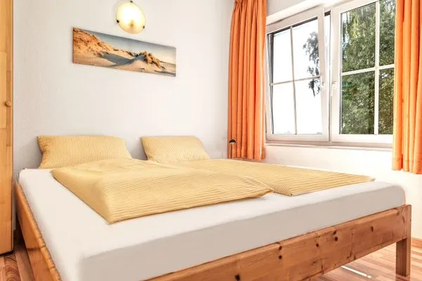 Bedroom FIP Park Inselglück