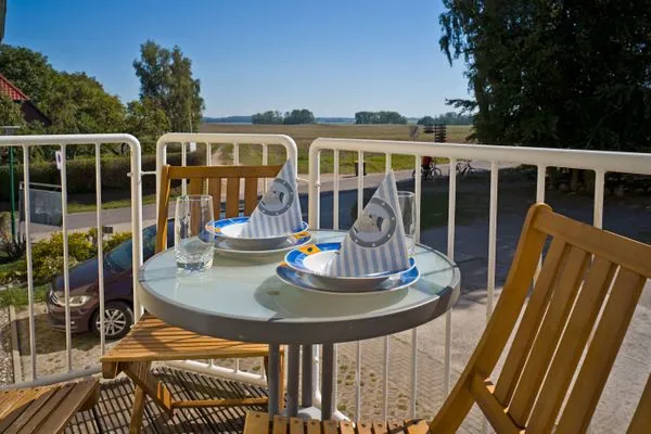 Balcony FIP Park Inselglück