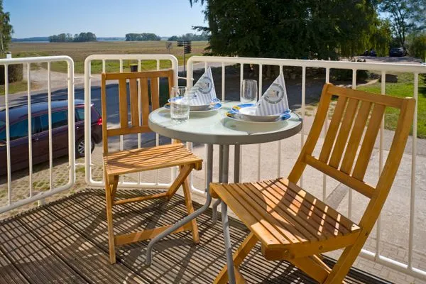 Balcony FIP Park Inselglück