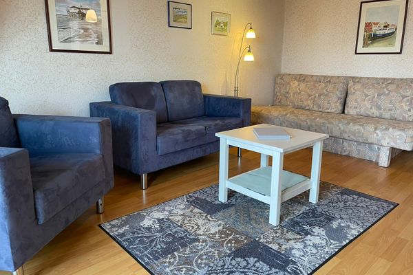  Wohnung Seelilie Ording - 