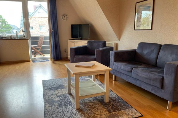  Wohnung Seelilie Ording - 