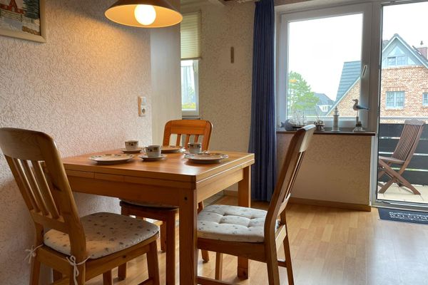  Wohnung Seelilie Ording - 