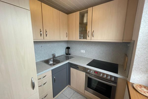  Wohnung Seelilie Ording - 