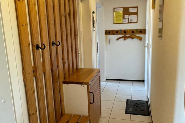  Wohnung Seelilie Ording - 