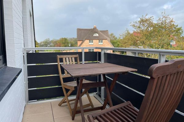  Wohnung Seelilie Ording - 