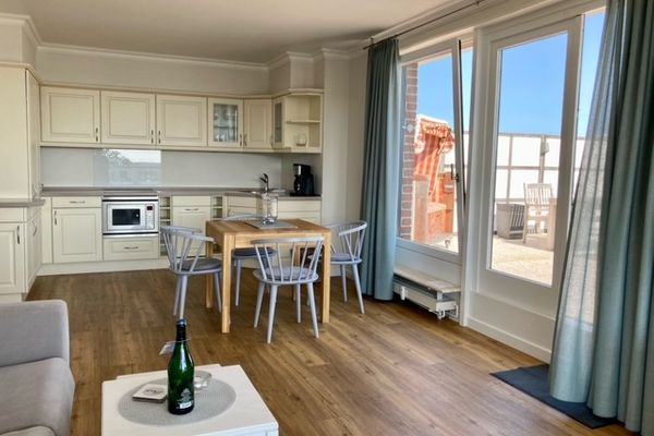 "Haus Meeresstrand" Ferienwohnung 501 Scharbeutz - 