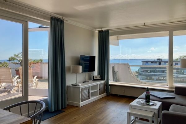 "Haus Meeresstrand" Ferienwohnung 501 Scharbeutz - 