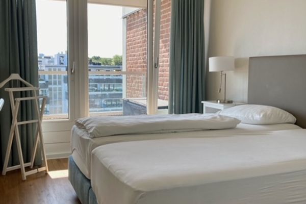 "Haus Meeresstrand" Ferienwohnung 501 Scharbeutz - 