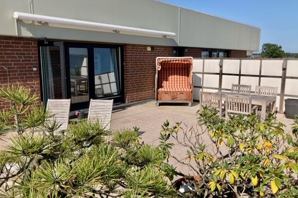 "Haus Meeresstrand" Ferienwohnung 501 Scharbeutz - 