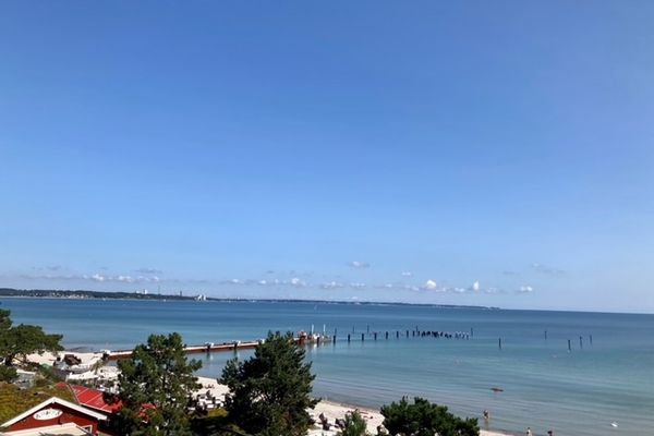 "Haus Meeresstrand" Ferienwohnung 501 Scharbeutz - 