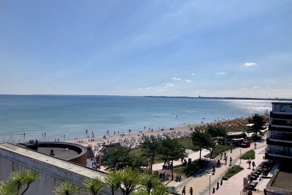 "Haus Meeresstrand" Ferienwohnung 501 Scharbeutz - 