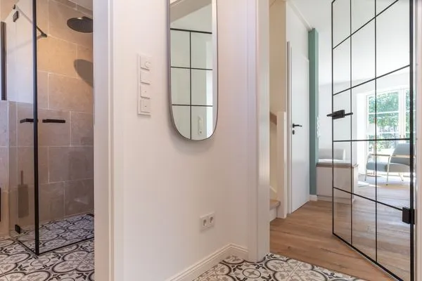 Ferienhaus Sonnenschein Sonnenschein SPO Dorf - 