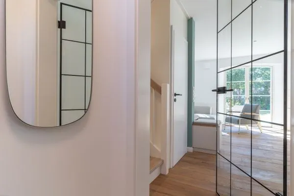 Ferienhaus Sonnenschein Sonnenschein SPO Dorf - 