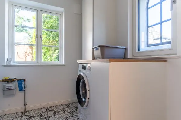 Ferienhaus Sonnenschein Sonnenschein SPO Dorf - 