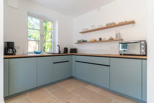 Ferienhaus Sonnenschein Sonnenschein SPO Dorf - 