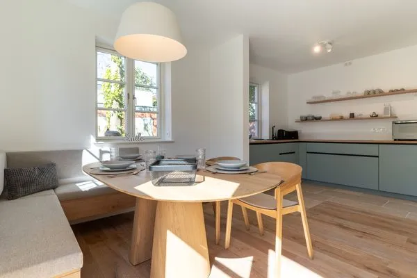 Ferienhaus Sonnenschein Sonnenschein SPO Dorf - 