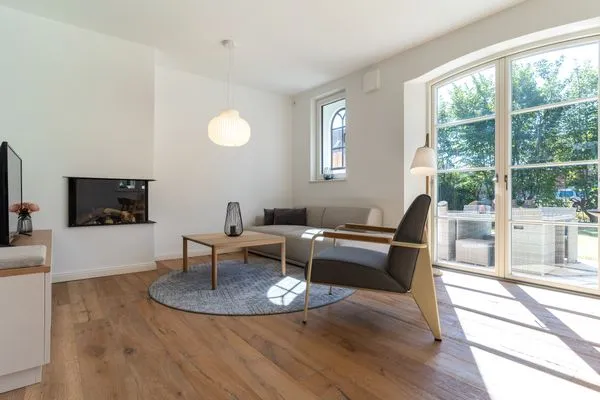 Ferienhaus Sonnenschein Sonnenschein SPO Dorf - 