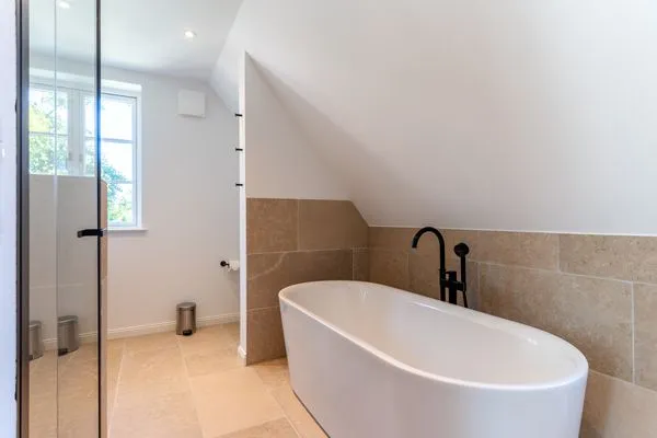 Ferienhaus Sonnenschein Sonnenschein SPO Dorf - 