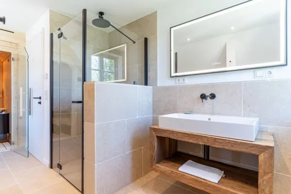 Ferienhaus Sonnenschein Sonnenschein SPO Dorf - 