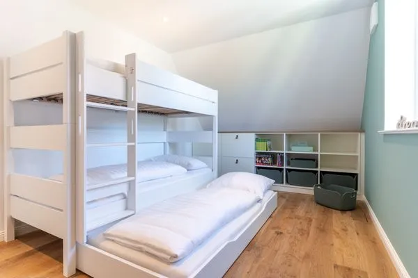 Ferienhaus Sonnenschein Sonnenschein SPO Dorf - 