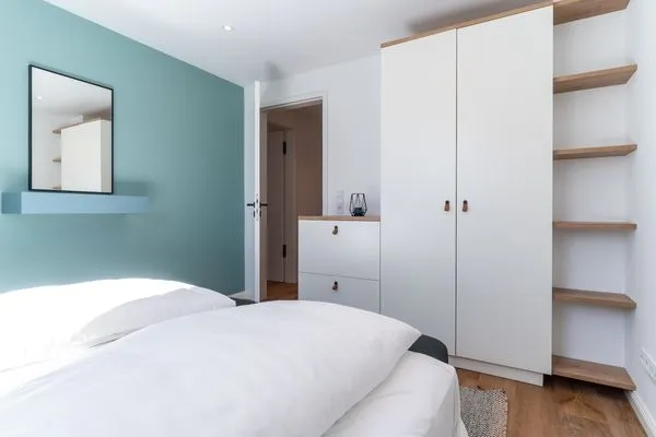 Ferienhaus Sonnenschein Sonnenschein SPO Dorf - 