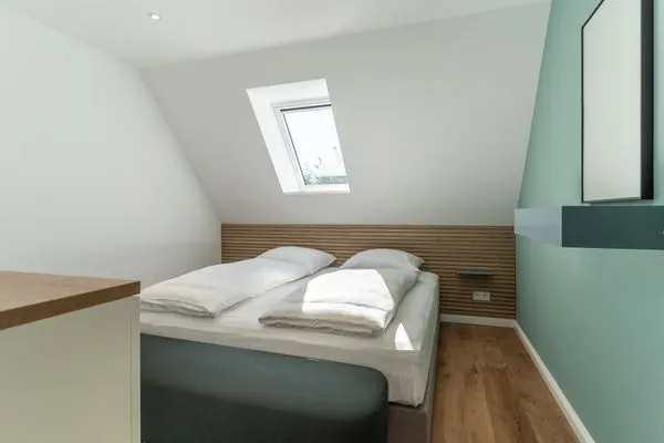 Ferienhaus Sonnenschein Sonnenschein SPO Dorf - 