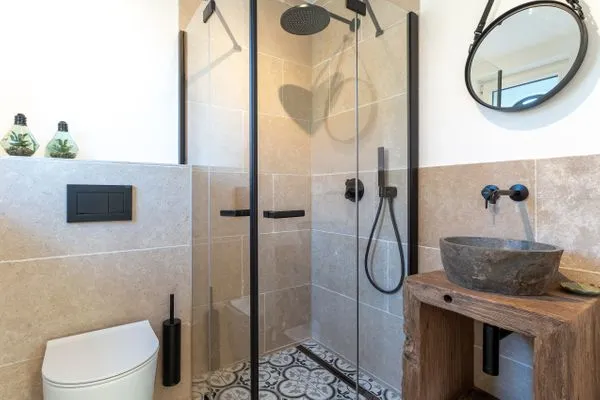 Ferienhaus Sonnenschein Sonnenschein SPO Dorf - 