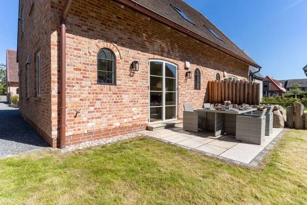 Ferienhaus Sonnenschein Sonnenschein SPO Dorf - 