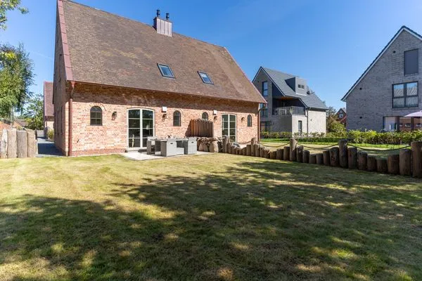 Ferienhaus Sonnenschein Sonnenschein SPO Dorf - 